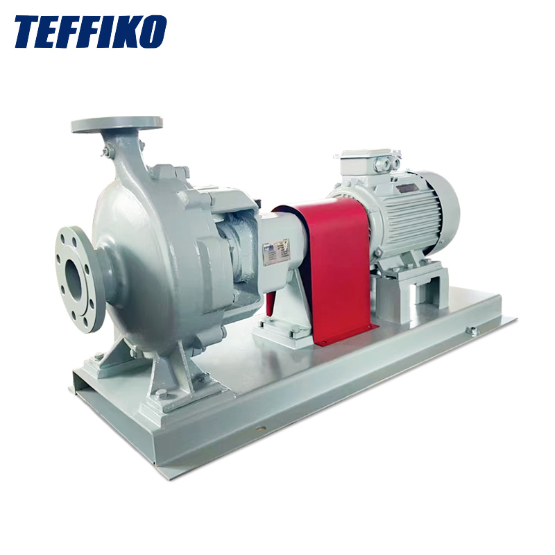 Úvod do série OH Centrifugal Pumps