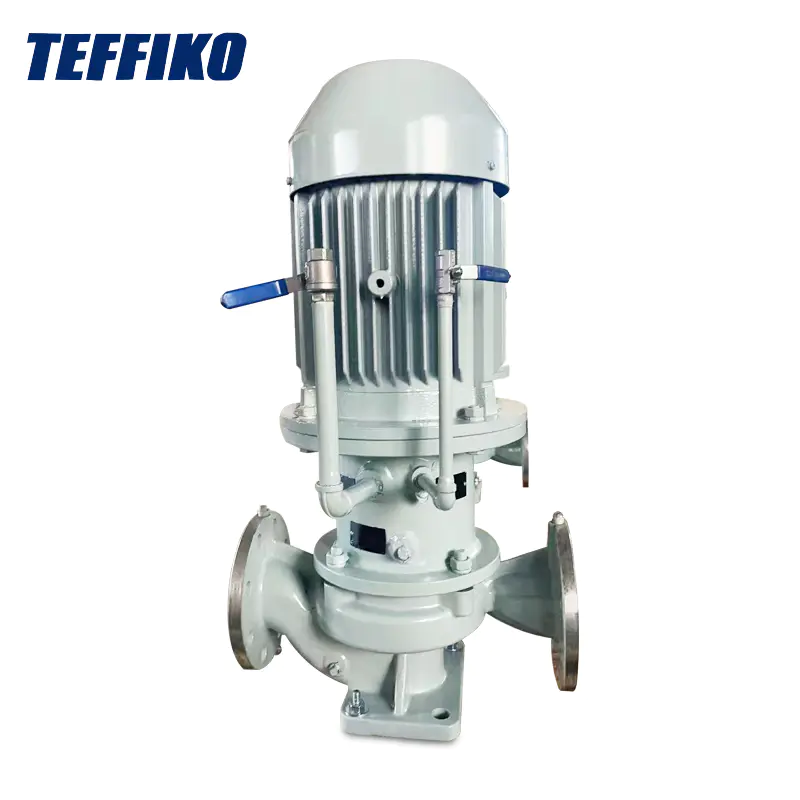 Globálni energetickí giganti prijímajú technológiu Centrifugal Pump API novej generácie